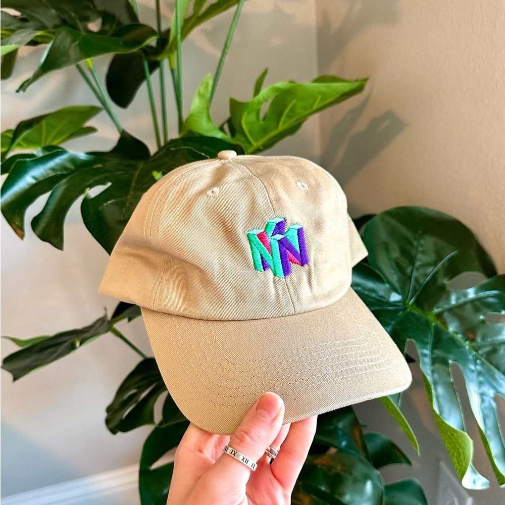 Retro Nintendo Hat